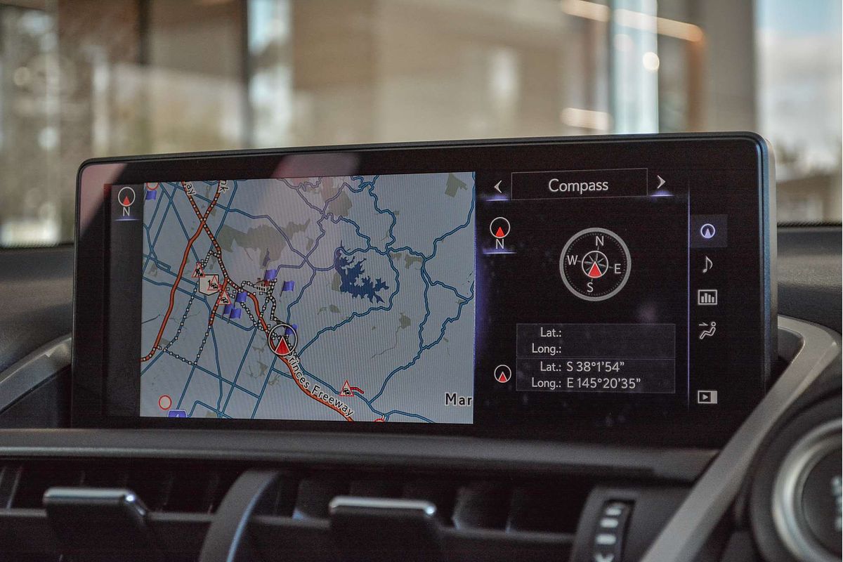2018 Lexus NX NX300 Sports Luxury AGZ15R