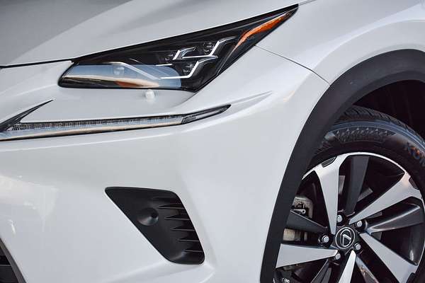 2018 Lexus NX NX300 Sports Luxury AGZ15R
