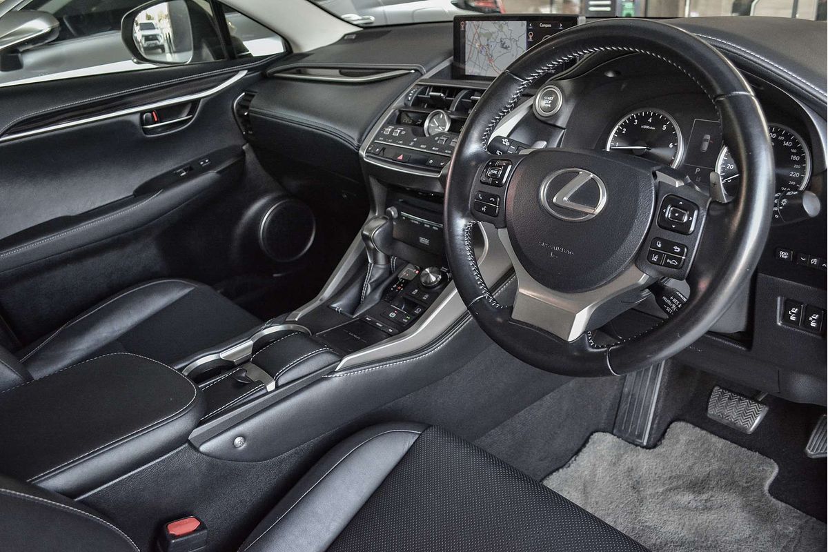 2018 Lexus NX NX300 Sports Luxury AGZ15R