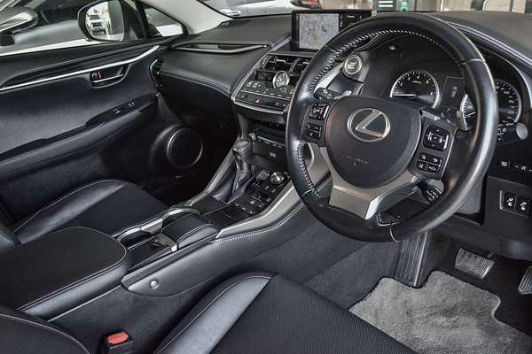 2018 Lexus NX NX300 Sports Luxury AGZ15R