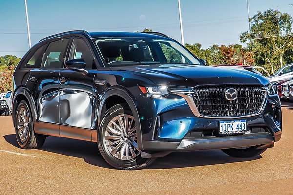 2025 Mazda CX-90 G50e Touring KK