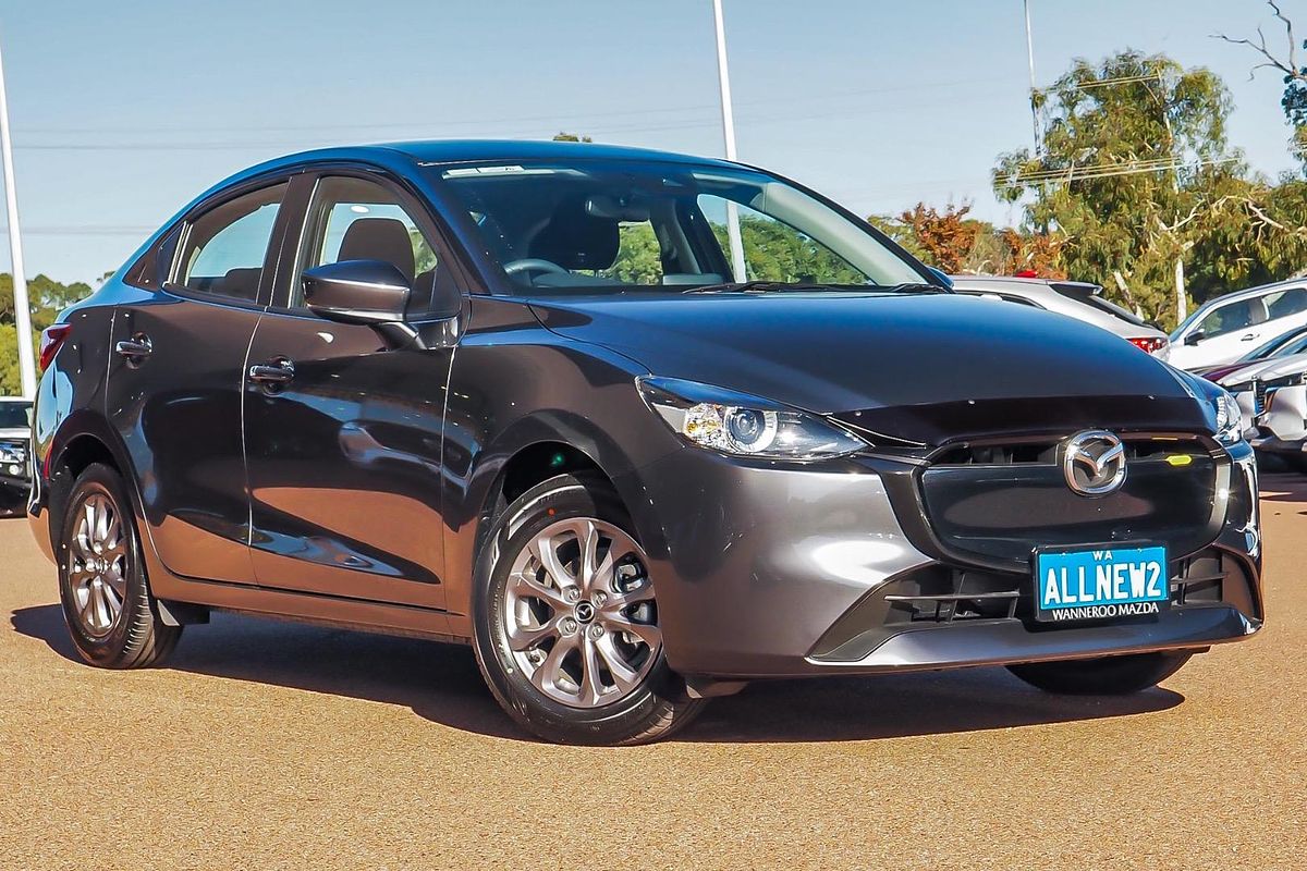 2024 Mazda 2 G15 Pure DL Series
