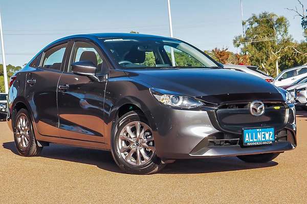 2024 Mazda 2 G15 Pure DL Series