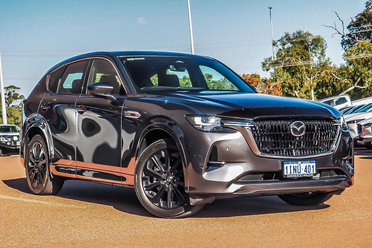2024 Mazda CX-60 D50e Azami KH Series