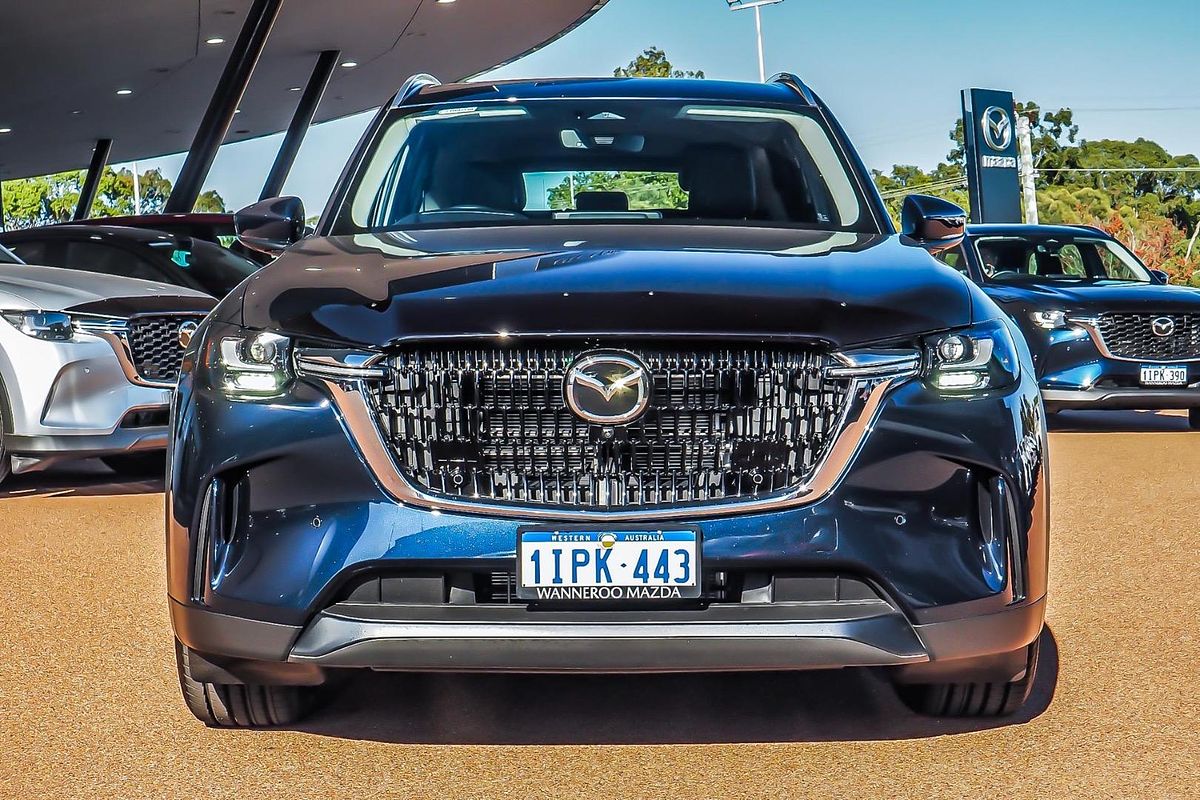 2025 Mazda CX-90 G50e Touring KK