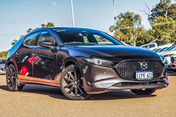 2024 Mazda 3 G25 Astina BP Series
