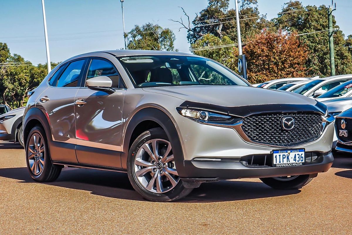 2024 Mazda CX-30 G20 Evolve DM Series