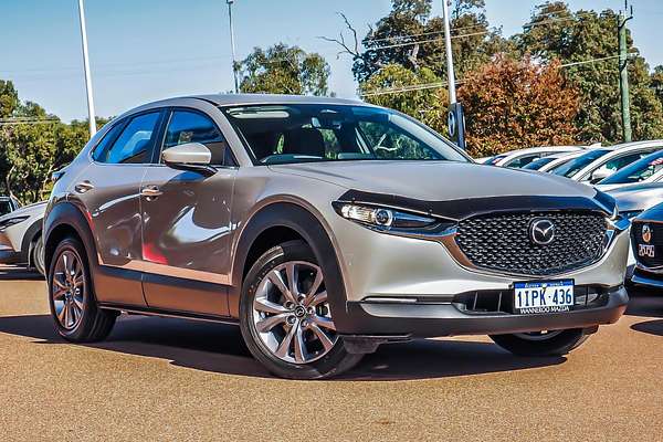 2024 Mazda CX-30 G20 Evolve DM Series