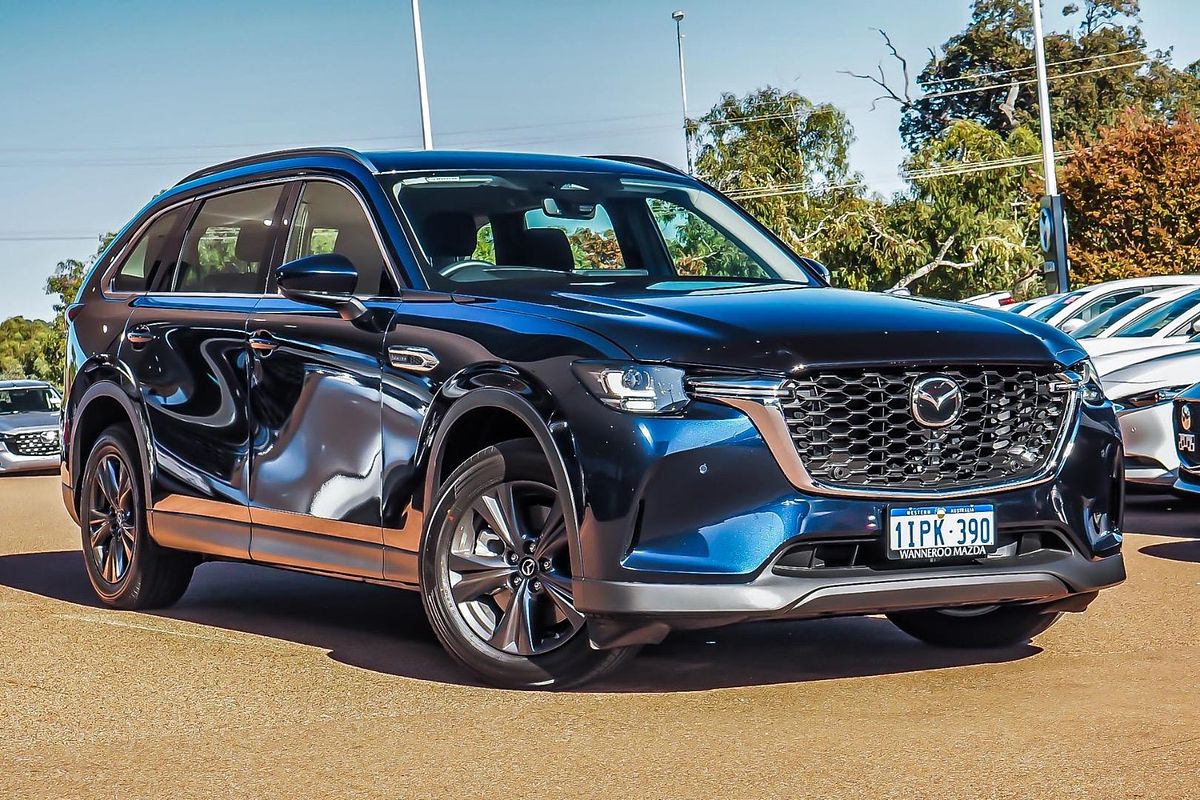 2024 Mazda CX-80 G40e Pure KL