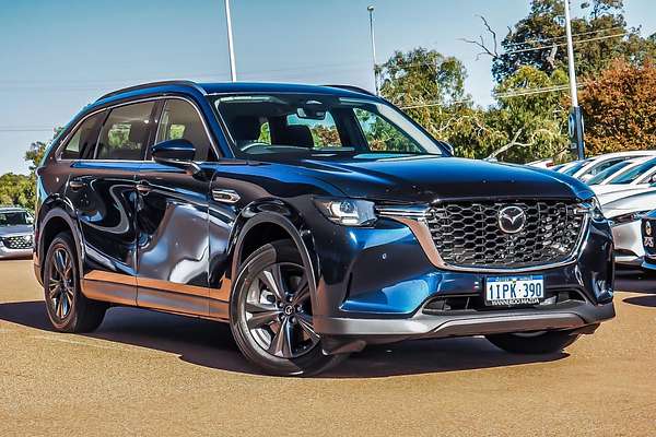 2024 Mazda CX-80 G40e Pure KL