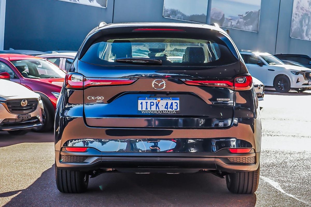 2025 Mazda CX-90 G50e Touring KK