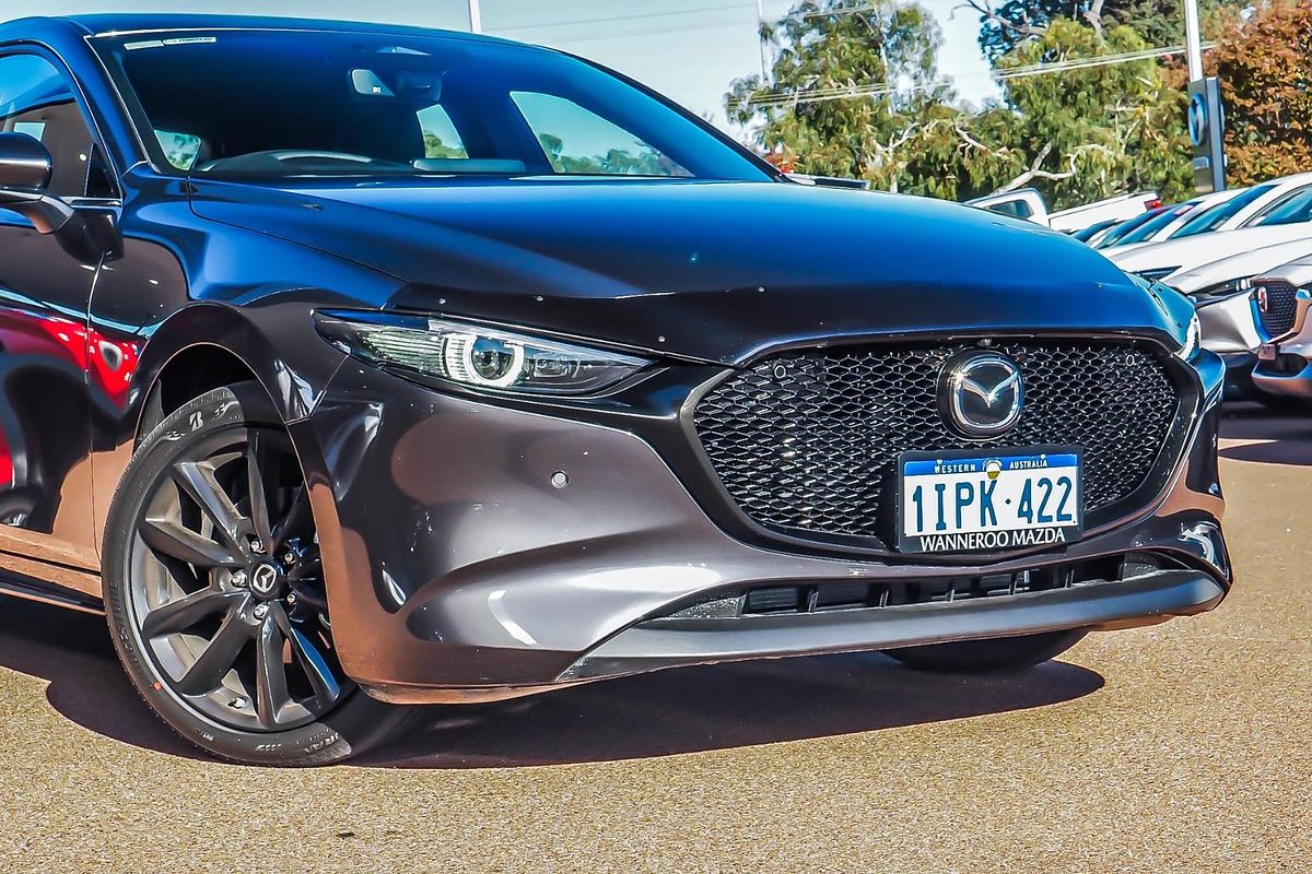2024 Mazda 3 G25 Astina BP Series