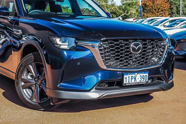 2024 Mazda CX-80 G40e Pure KL