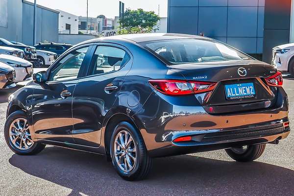 2024 Mazda 2 G15 Pure DL Series