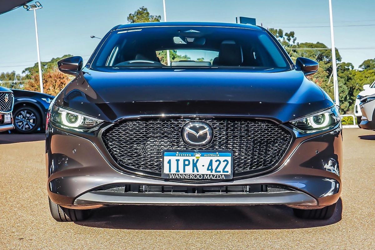 2024 Mazda 3 G25 Astina BP Series