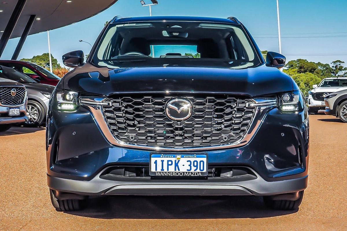 2024 Mazda CX-80 G40e Pure KL