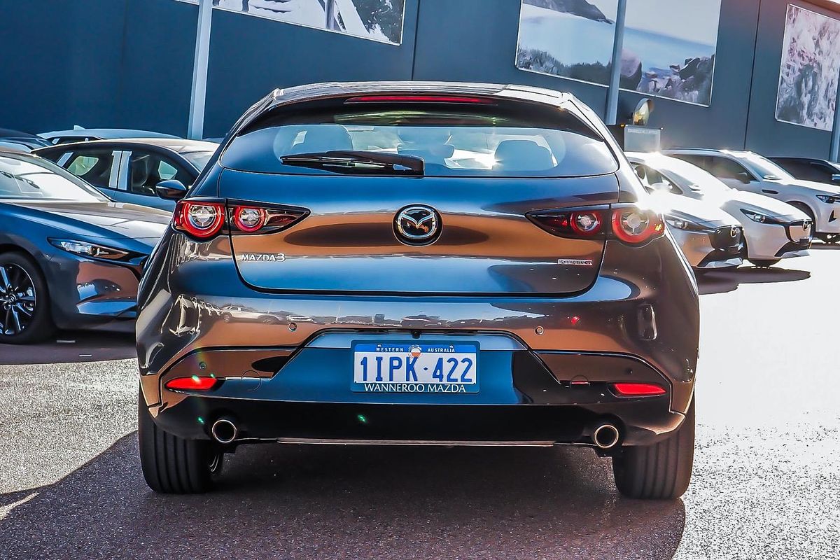 2024 Mazda 3 G25 Astina BP Series