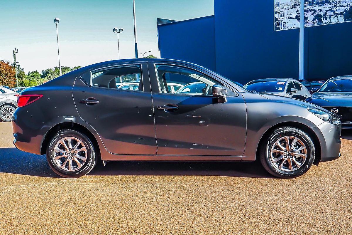2024 Mazda 2 G15 Pure DL Series