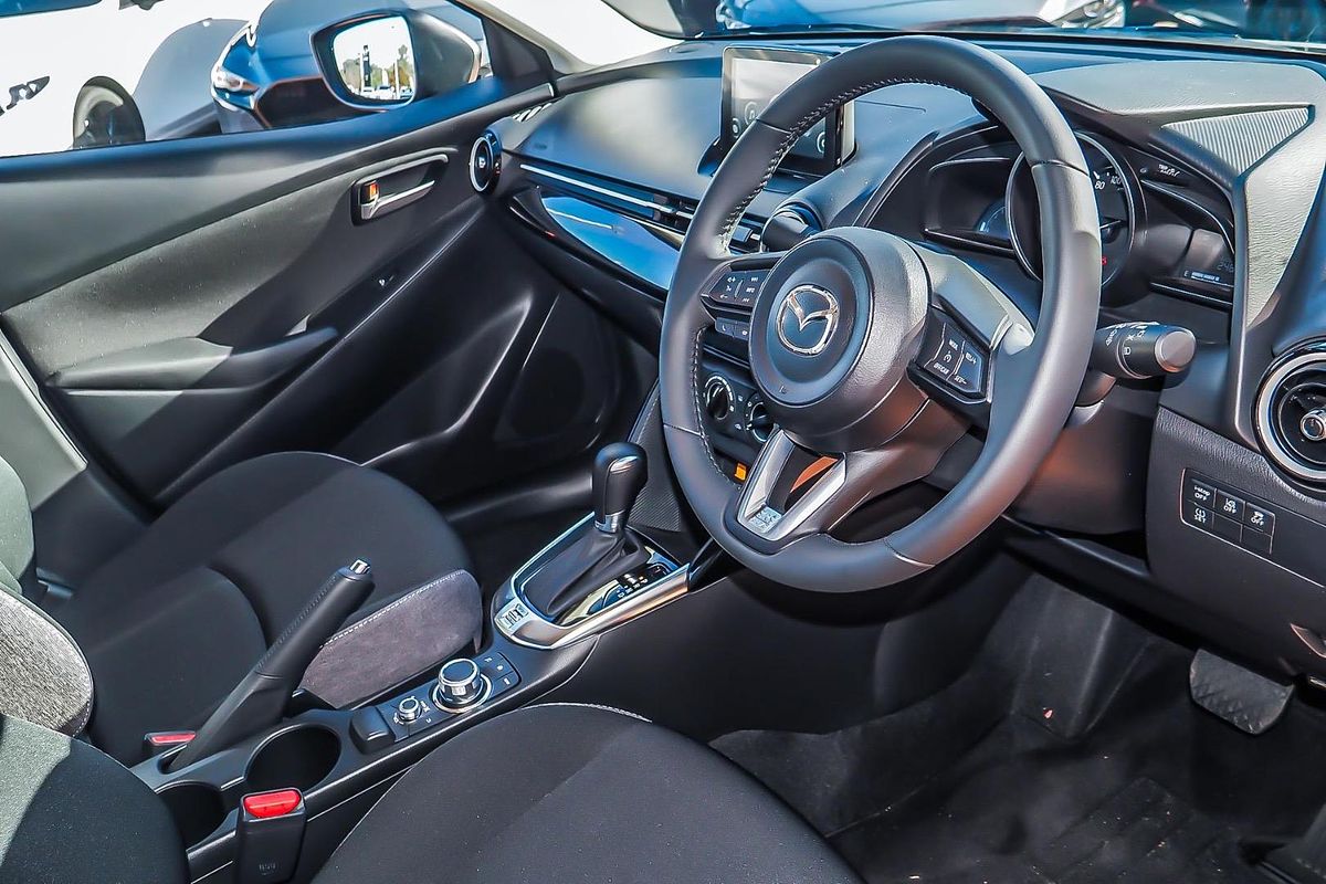2024 Mazda 2 G15 Pure DL Series