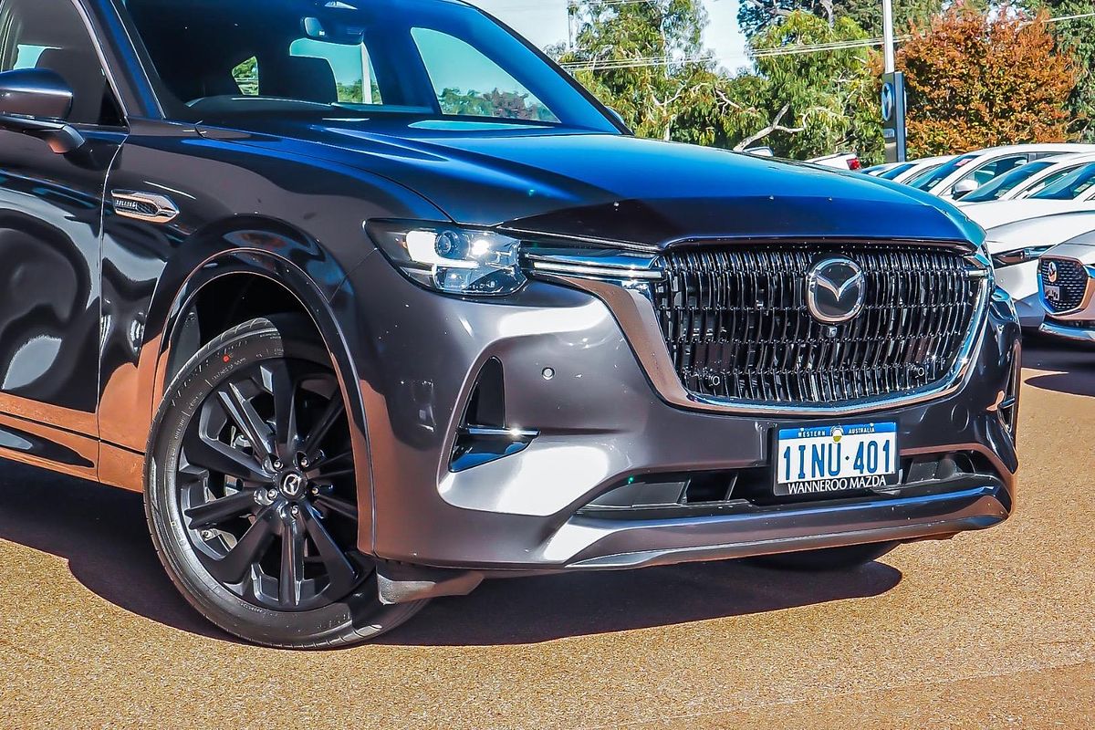 2024 Mazda CX-60 D50e Azami KH Series