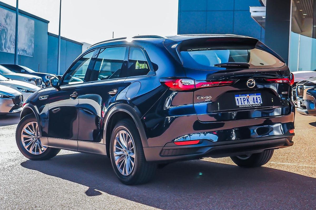 2025 Mazda CX-90 G50e Touring KK