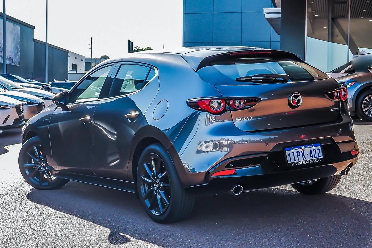 2024 Mazda 3 G25 Astina BP Series
