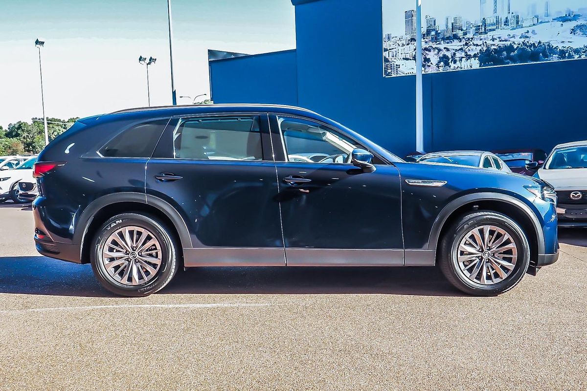 2025 Mazda CX-90 G50e Touring KK