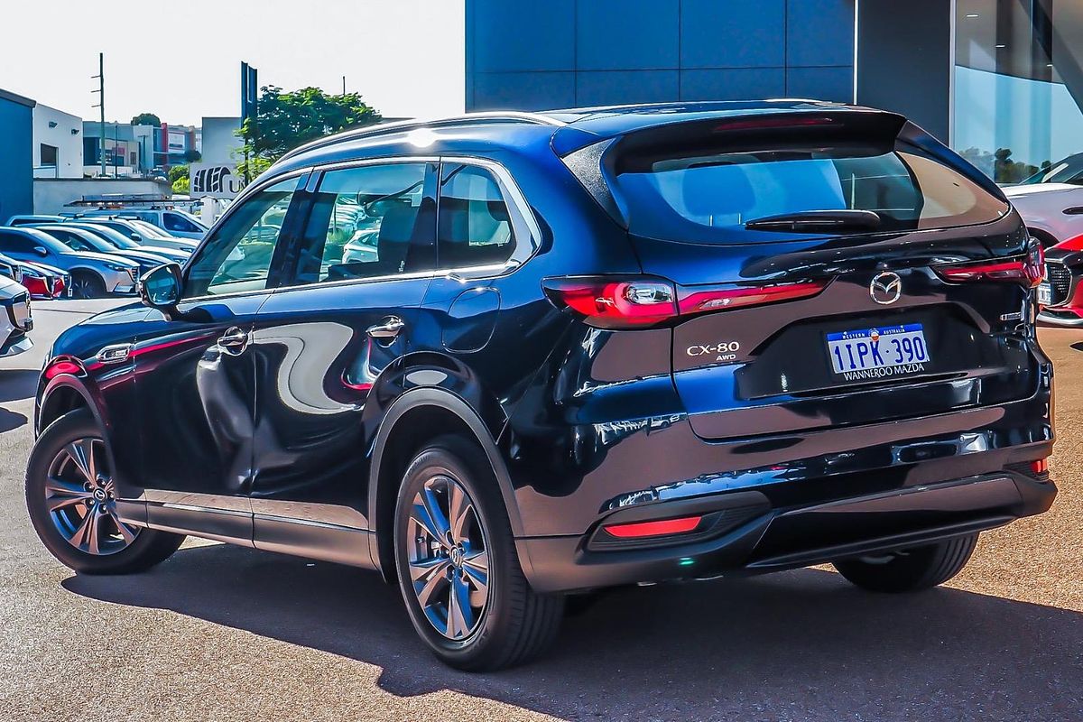 2024 Mazda CX-80 G40e Pure KL