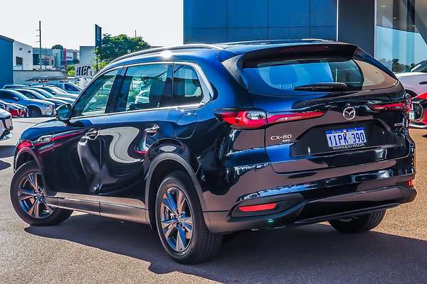 2024 Mazda CX-80 G40e Pure KL