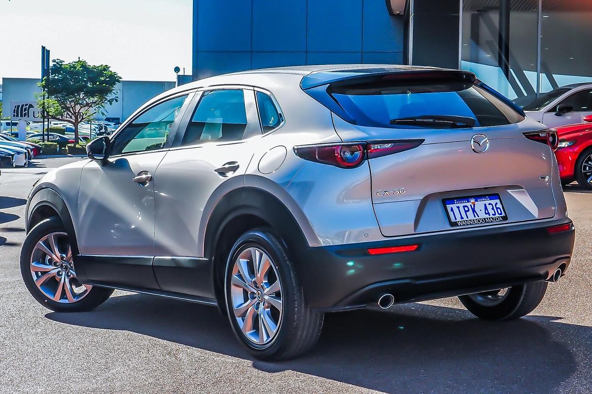 2024 Mazda CX-30 G20 Evolve DM Series