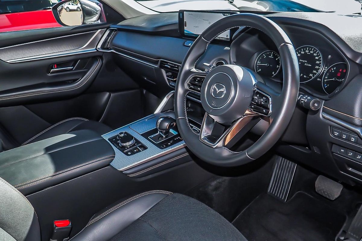 2024 Mazda CX-90 D50e Touring KK
