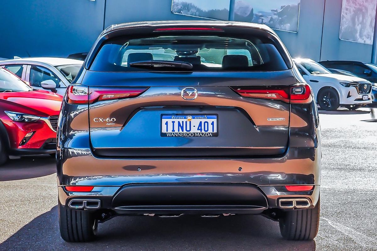 2024 Mazda CX-60 D50e Azami KH Series
