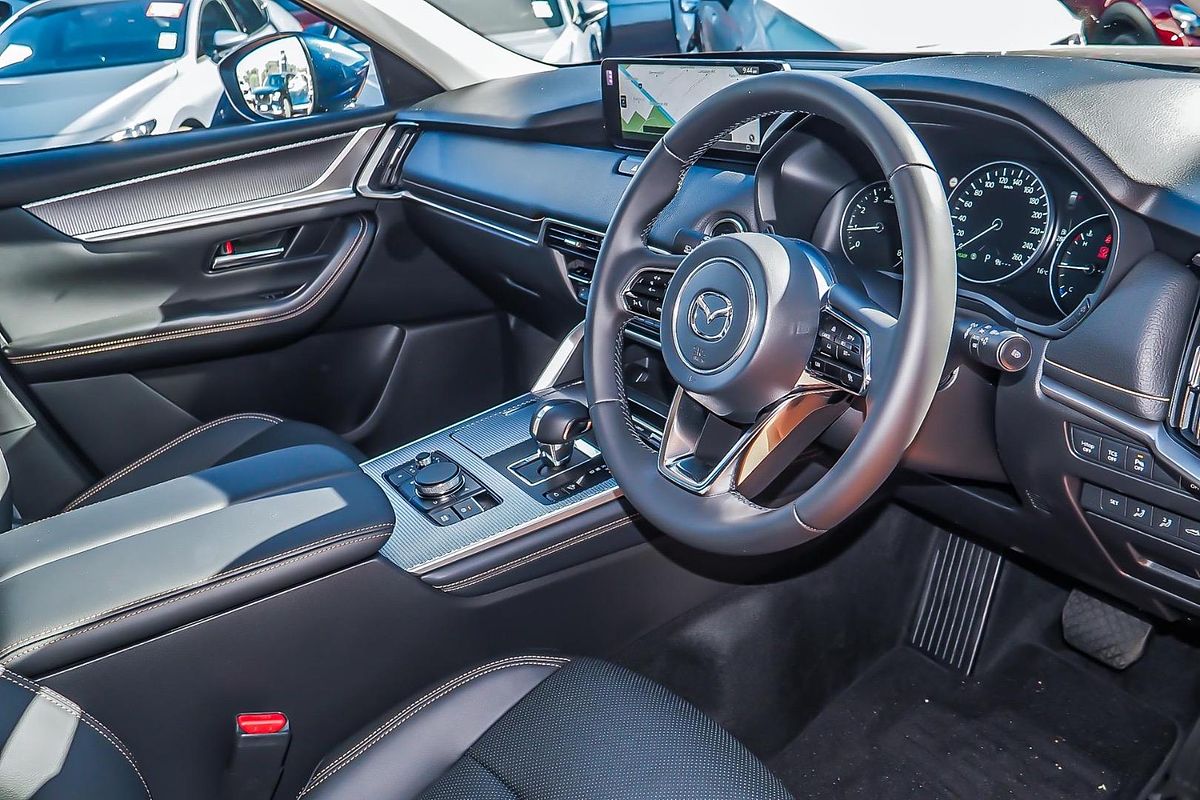 2025 Mazda CX-90 G50e Touring KK