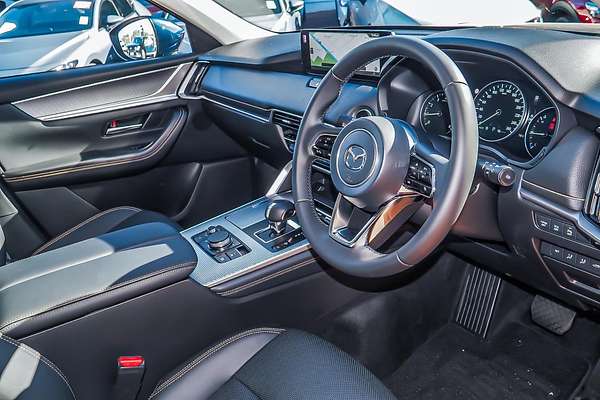 2025 Mazda CX-90 G50e Touring KK