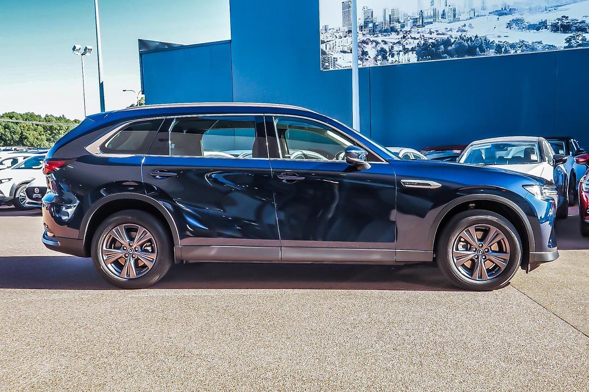 2024 Mazda CX-80 G40e Pure KL