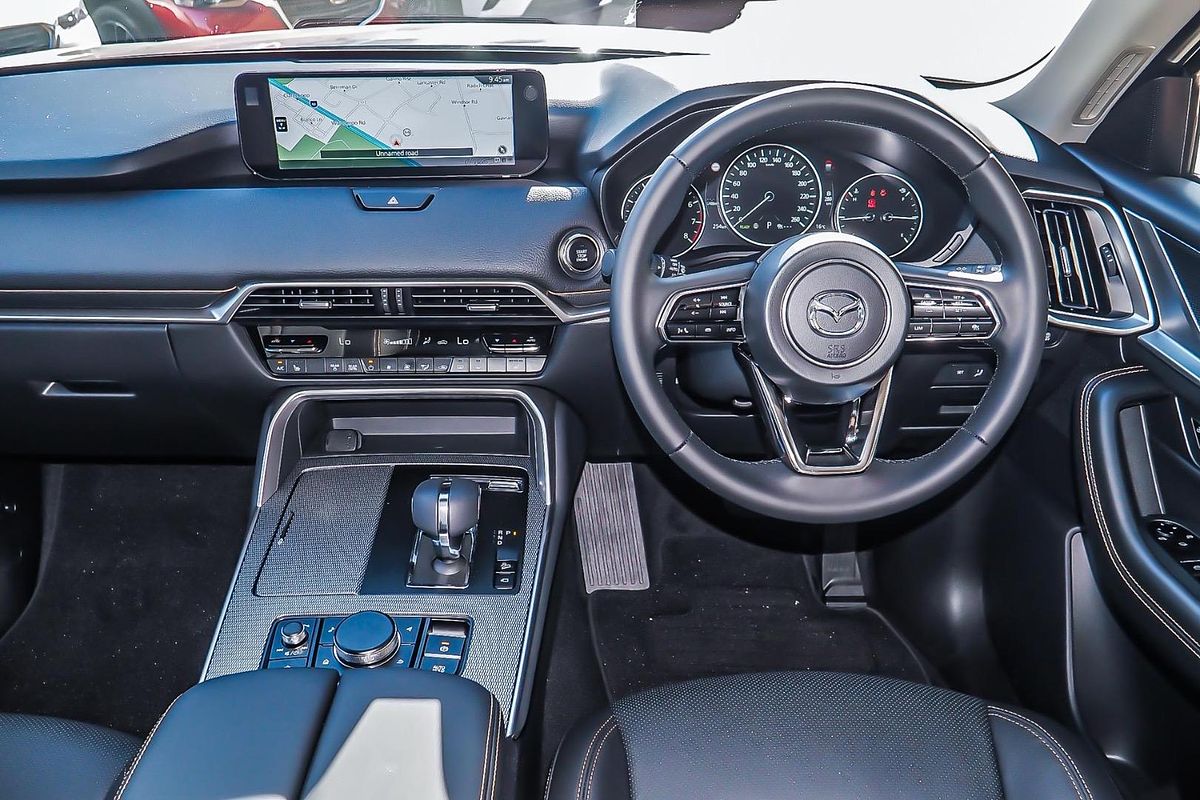 2025 Mazda CX-90 G50e Touring KK