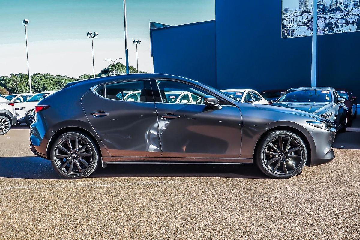 2024 Mazda 3 G25 Astina BP Series