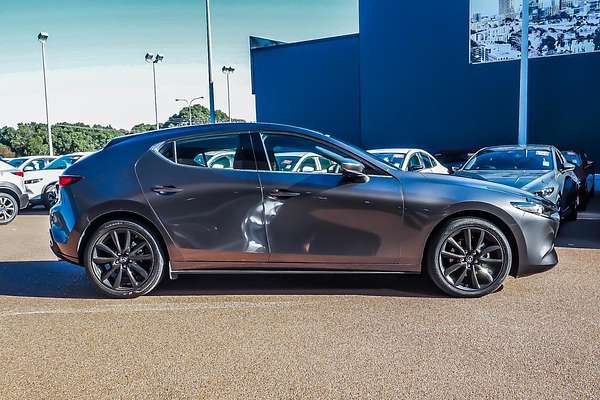 2024 Mazda 3 G25 Astina BP Series