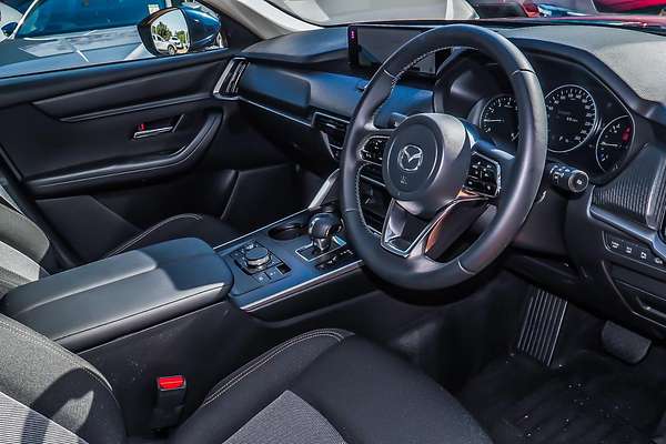 2024 Mazda CX-80 G40e Pure KL