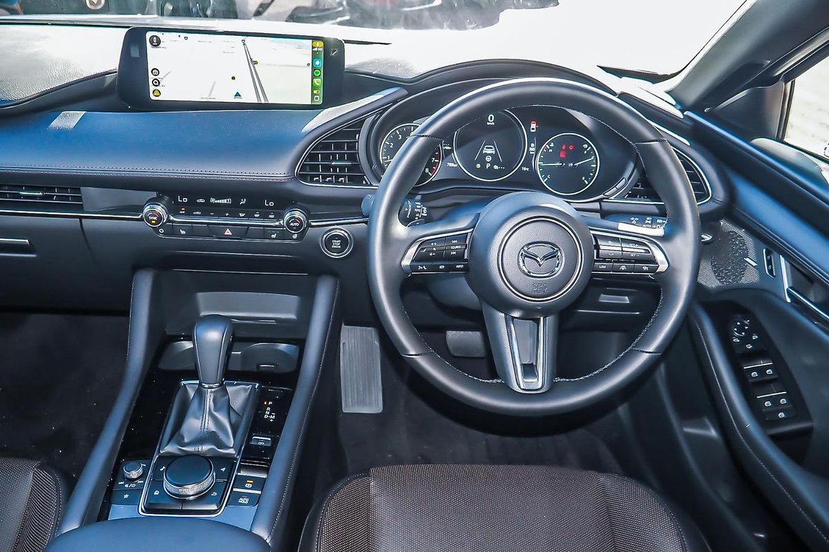 2024 Mazda 3 G25 Astina BP Series