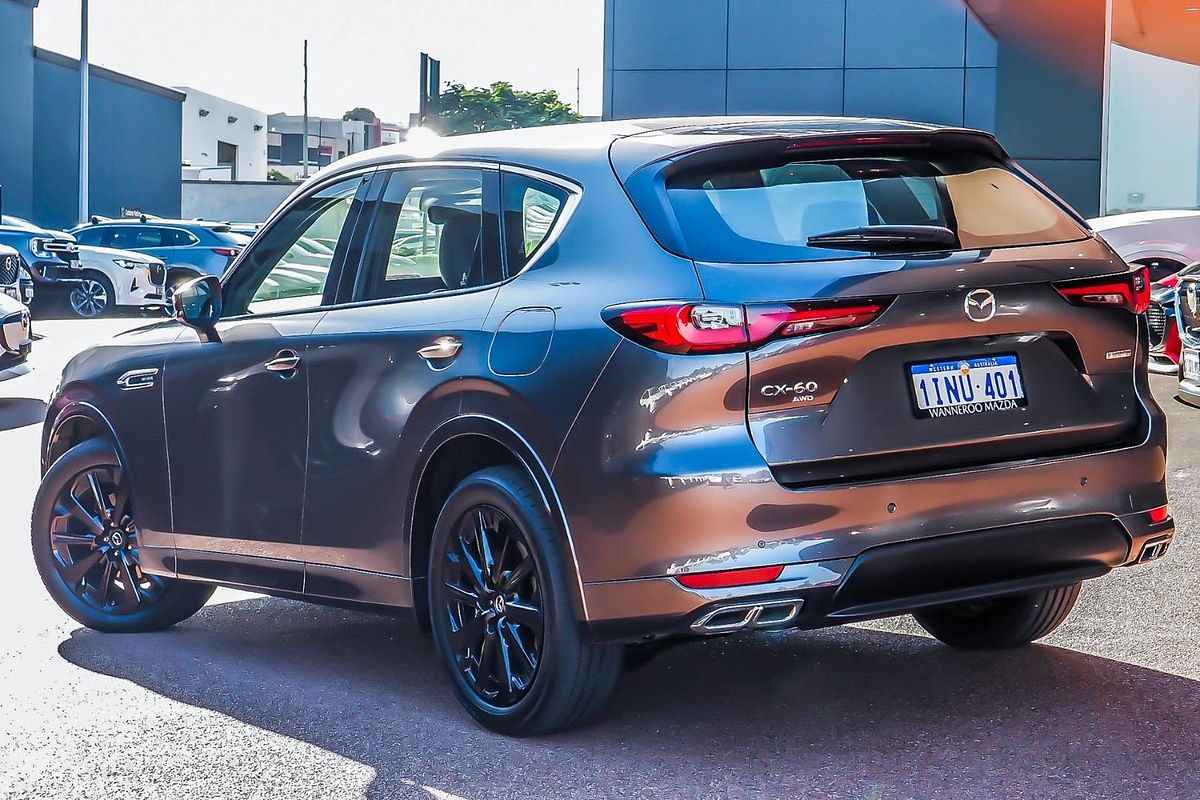 2024 Mazda CX-60 D50e Azami KH Series