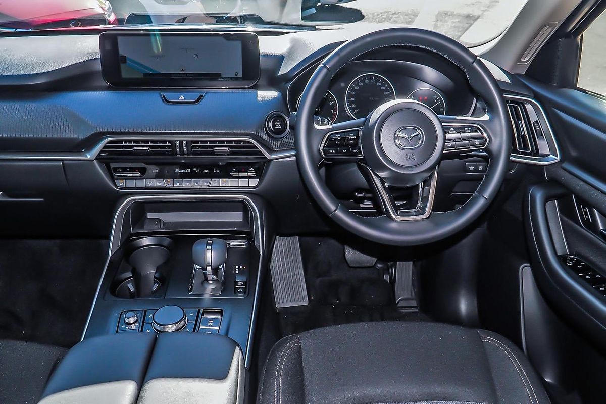 2024 Mazda CX-80 G40e Pure KL