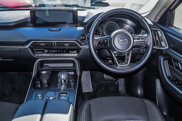 2024 Mazda CX-80 G40e Pure KL
