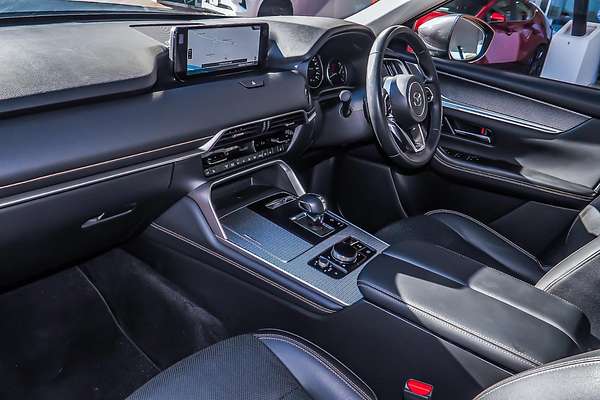 2024 Mazda CX-90 D50e Touring KK
