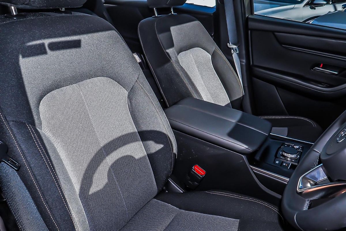 2024 Mazda CX-80 G40e Pure KL