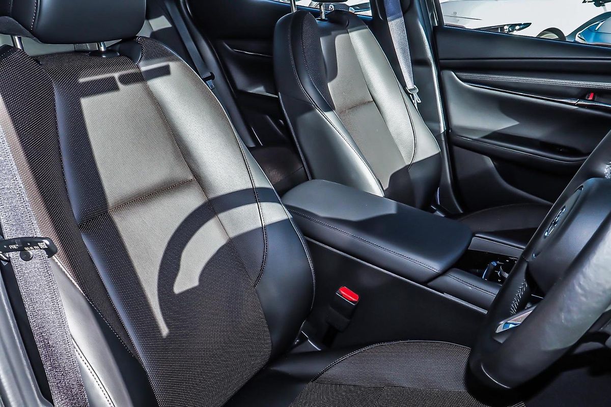 2024 Mazda 3 G25 Astina BP Series