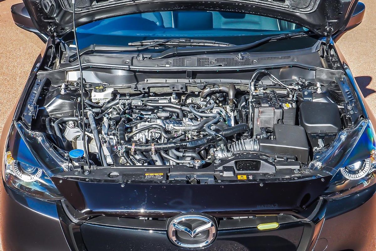 2024 Mazda 2 G15 Pure DL Series