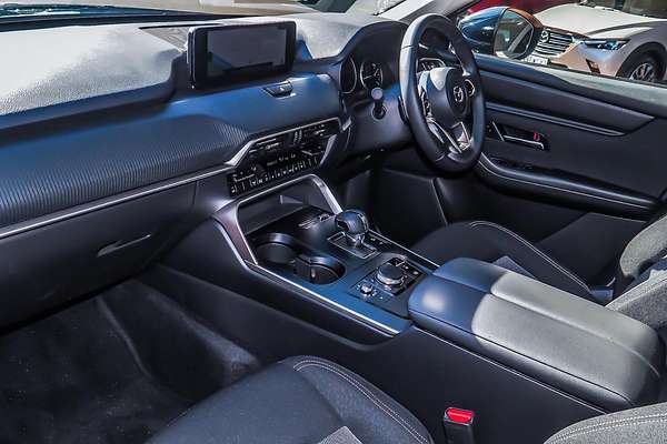 2024 Mazda CX-80 G40e Pure KL
