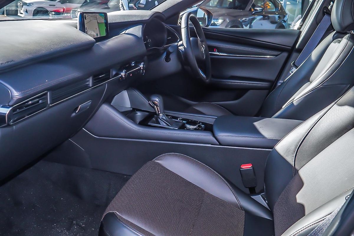 2024 Mazda 3 G25 Astina BP Series