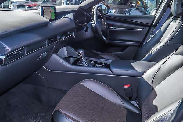 2024 Mazda 3 G25 Astina BP Series